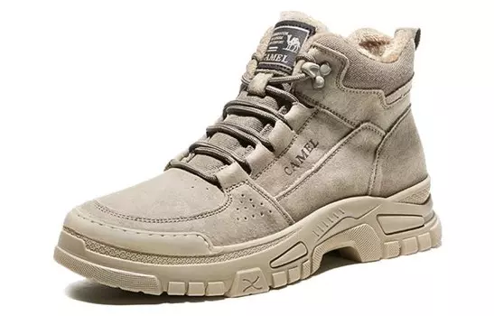 Сапоги мужские для активного отдыха Camel, хаки