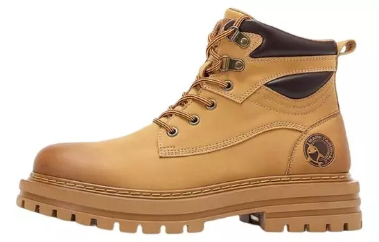 Сапоги мужские для активного отдыха Fairwhale, черный