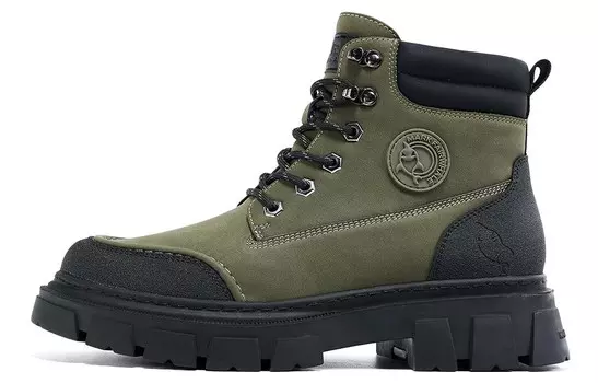 Сапоги мужские для активного отдыха Fairwhale, хаки