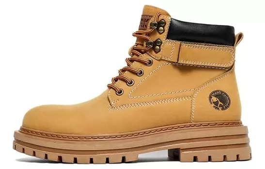 Сапоги мужские для активного отдыха Fairwhale, серый