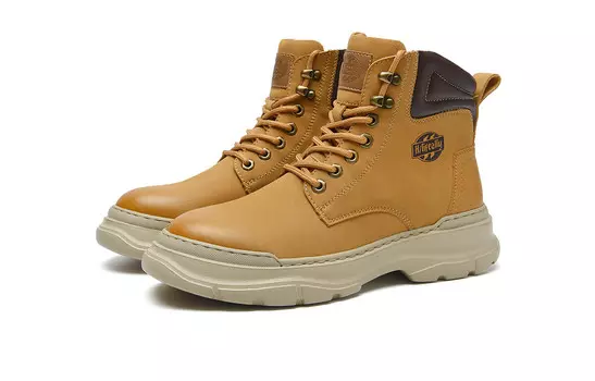 Сапоги мужские для активного отдыха Hla, черный