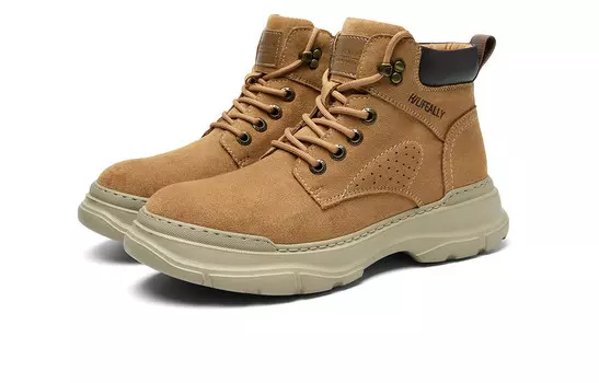 Сапоги мужские для активного отдыха Hla, черный