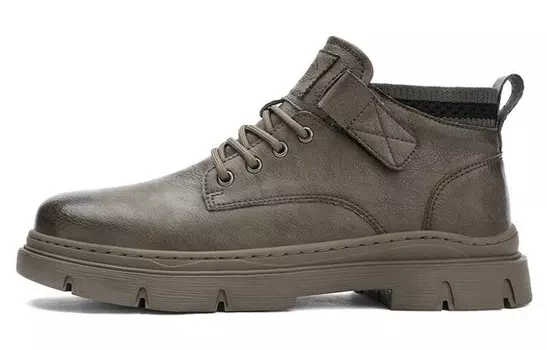 Сапоги мужские для активного отдыха Hla, черный