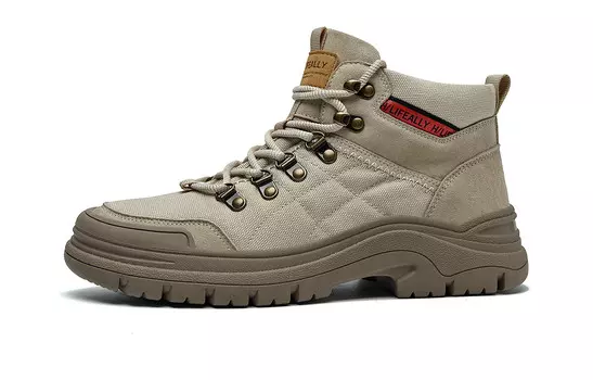 Сапоги мужские для активного отдыха Hla, черный