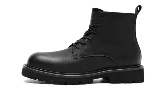 Сапоги мужские для активного отдыха Hla, черный