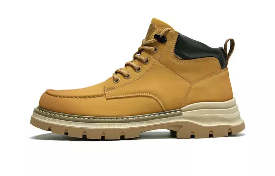 Сапоги мужские для активного отдыха Hla, хаки