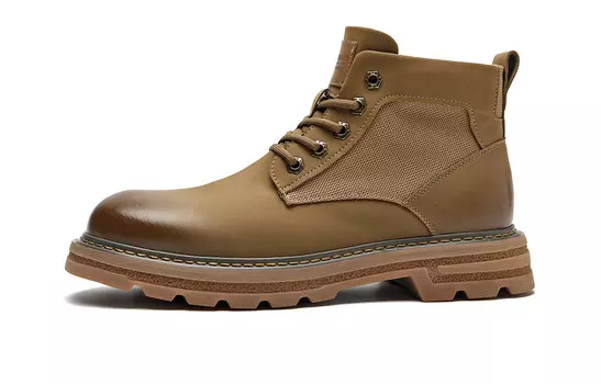 Сапоги мужские для активного отдыха Hla, серый