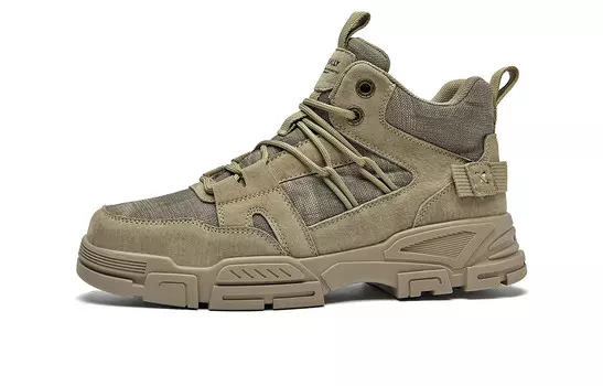 Сапоги мужские для активного отдыха Hla, серый