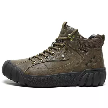 Сапоги мужские для активного отдыха Mulinsen, хаки
