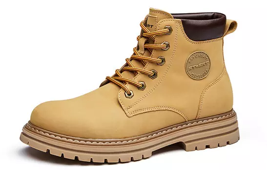 Сапоги мужские для активного отдыха St&Sat, черный