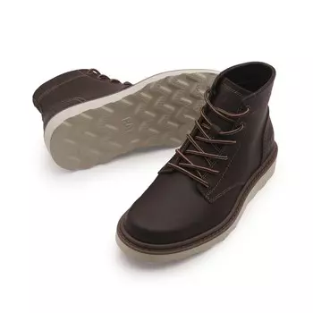 Сапоги мужские для активного отдыха темно-коричневый Cat