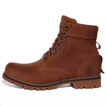 Сапоги мужские для активного отдыха Timberland, цвет Rusty Red