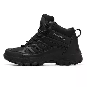 Сапоги мужские для активного отдыха Troadlop, черный