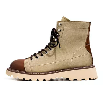 Сапоги мужские для активного отдыха Year By Year, бежевый