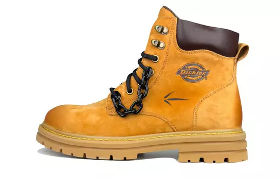 Сапоги мужские Outdoor Earth Yellow Dickies