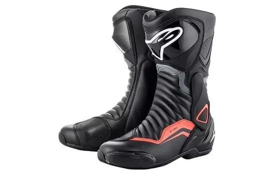 Сапоги мужские SMX6 V2 выше колена Alpinestars