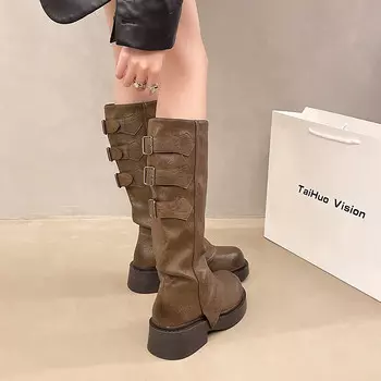 Сапоги MXGM Knee-high Boots Women's