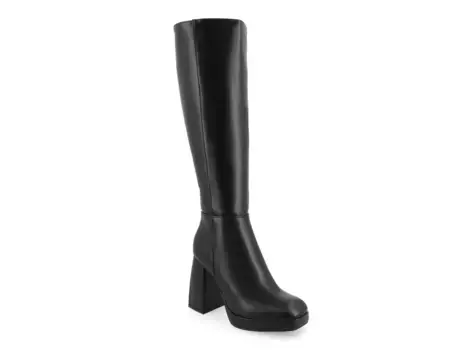 Сапоги Mylah Boot Journee Collection, черный