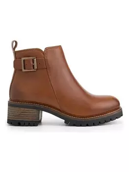 Сапоги mysa Leder-Boots Myrtia, светло-коричневый