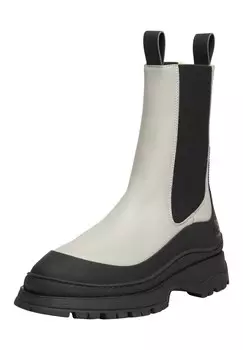 Сапоги N91 W CB, серый