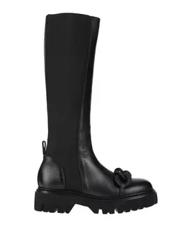 Сапоги N°21, черный