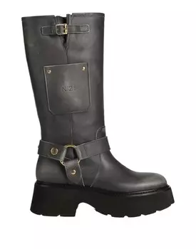 Сапоги N°21, серый