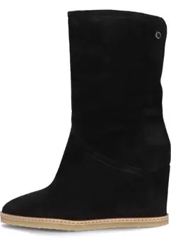 Сапоги на каблуке Notre-V