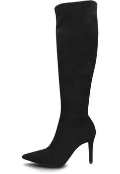 Сапоги на каблуке Notre-V