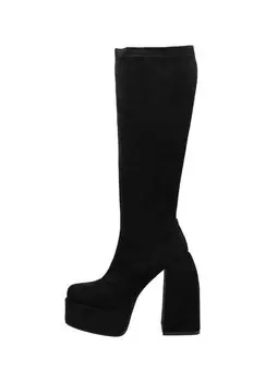 Сапоги на каблуке PRINSE Krack Core, черный