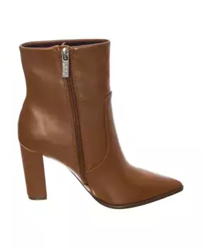 Сапоги на каблуке Steve Madden, коричневый