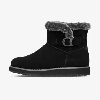 Сапоги на память 2.0 сломанная стрела Skechers, черный