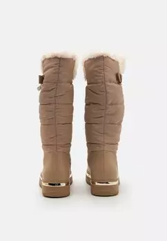 Сапоги на платформе Anna Field, бежевый