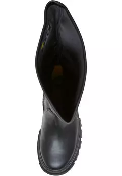 Сапоги на платформе ASPHA Buffalo, черный