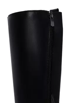 Сапоги на платформе Derimod, черный