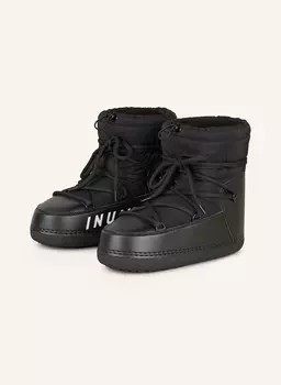 Сапоги на платформе горные Inuikii, черный