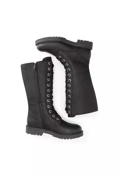 Сапоги на платформе KROSSBERG Travelin, черный