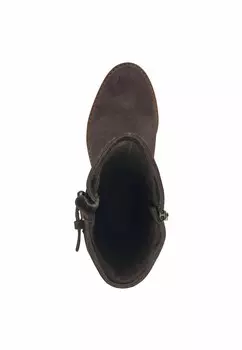 Сапоги на платформе Marco Tozzi, коричневый