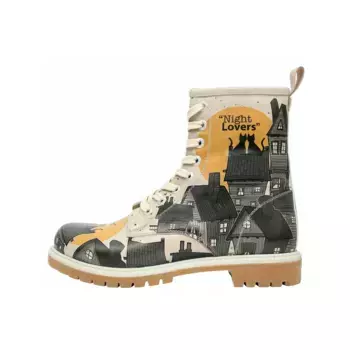 Сапоги на шнуровке DOGO "Женские ботинки Night Lovers Vegan Женские ботинки / женские", Vegan, цвет Natur