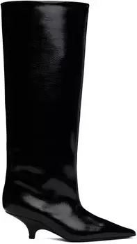 Сапоги на танкетке TOTEME