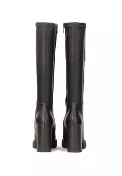 Сапоги на высоком каблуке CEANNA Kazar, черный