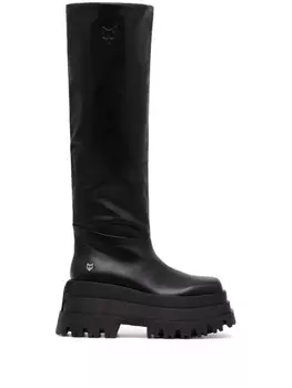 Сапоги NAKED WOLFE Sasha, черный