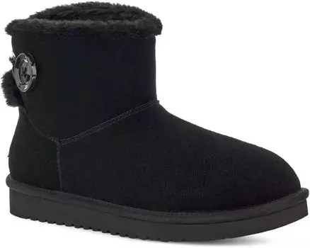 Сапоги Nalie Mini Koolaburra by UGG, черный