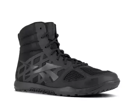 Сапоги Nano Tactical Work Boot Reebok Work, черный