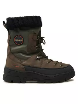 Сапоги Napapijri, коричневый