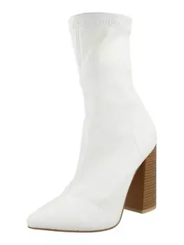 Сапоги Nasty Gal, белый