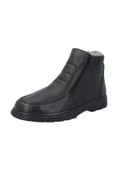 Сапоги натуральные Solidus, черный