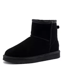 Сапоги natural world, черный