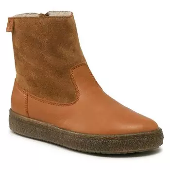 Сапоги Naturino AlpinaD, коричневый