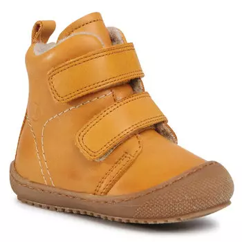 Сапоги Naturino BubbleVL, оранжевый