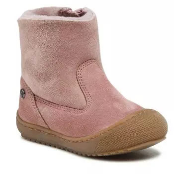 Сапоги Naturino CozyHug, розовый